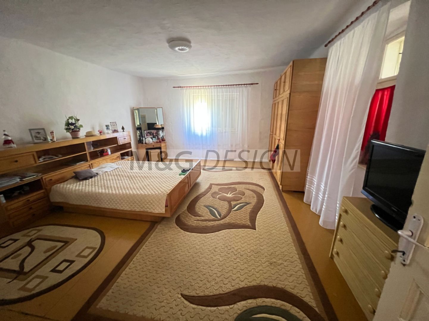 Casa 4 camere 2800mp teren - Poză 16