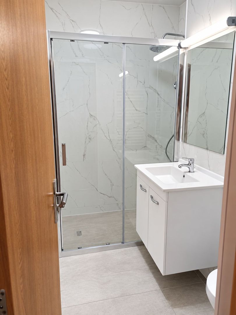 Apartament renovat cu 2 camere și balcon – zona Lugojului - Poză 7