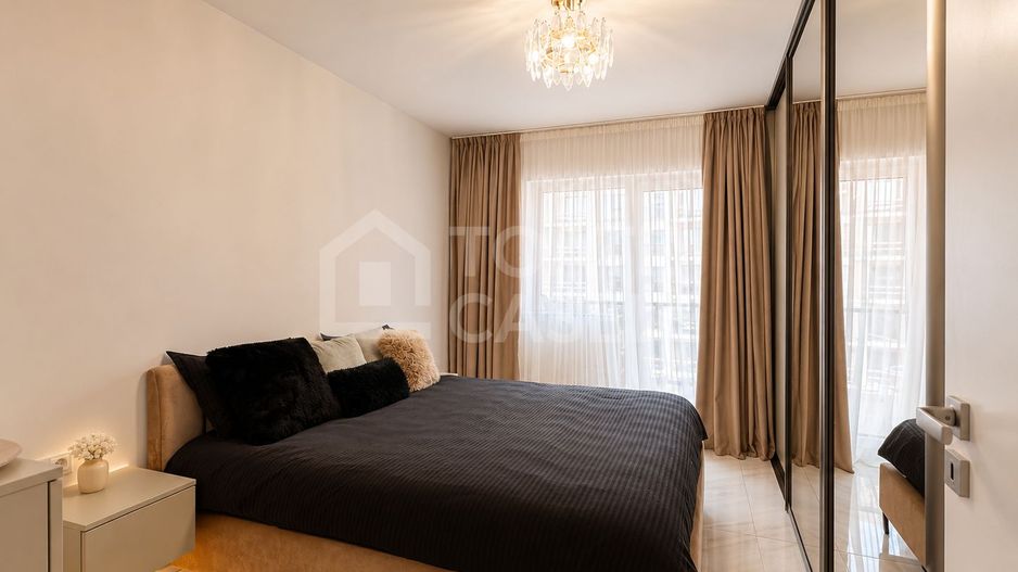 2 camere | Sopor | 27 mp de terase și vedere deschisă - Poză 4