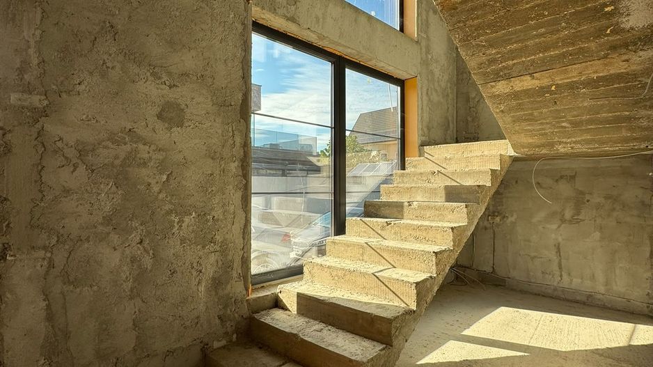 Duplex P+1+2R Pipera, 3 dormitoare, 210 mp utili, 3 terase - Poză 13
