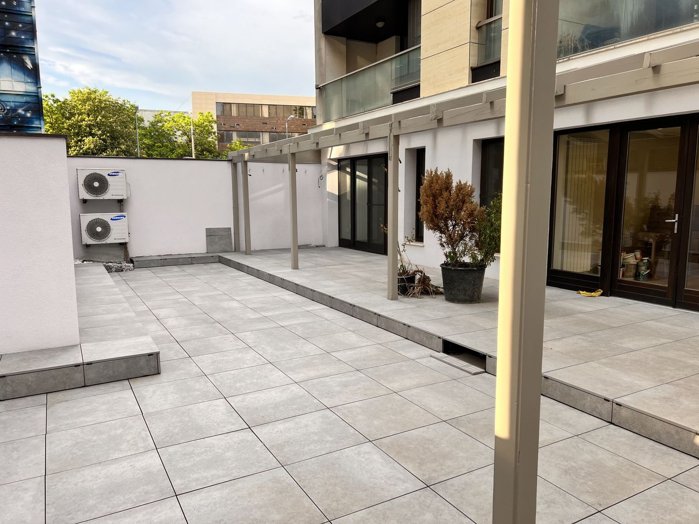 Apartament la parter,lux,spatios+terasa aflat in Aviatiei-Baneasa - Poză 17