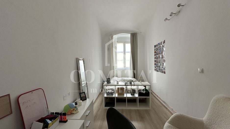 Apartament o camera | Ultracentral | Parcare - Poză 1