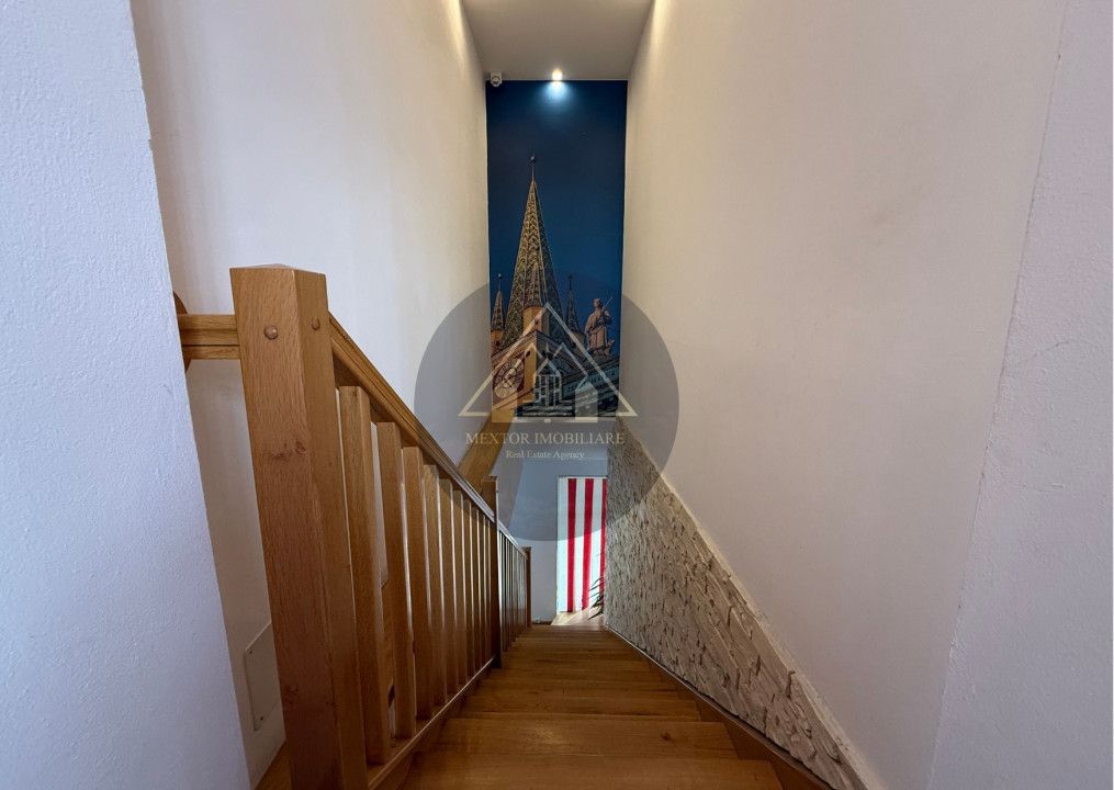 Birou de inchiriat, Medias, Ultra-central - Poză 8