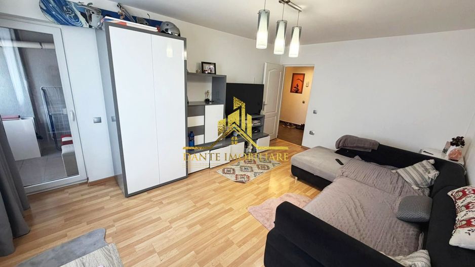 1 camera, decomandat, modern, parcare, balcon, Calea Turzii, Zorilor - Poză 3