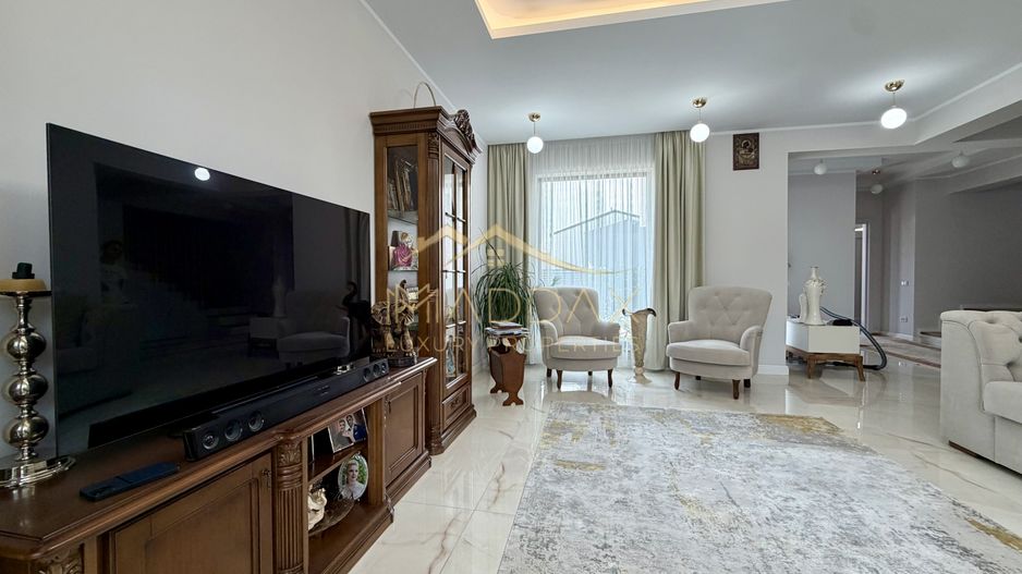 Vil de tip Duplex *P+1E+M* | 176 mp utili | mobilată complet | Chitila - Poză 15
