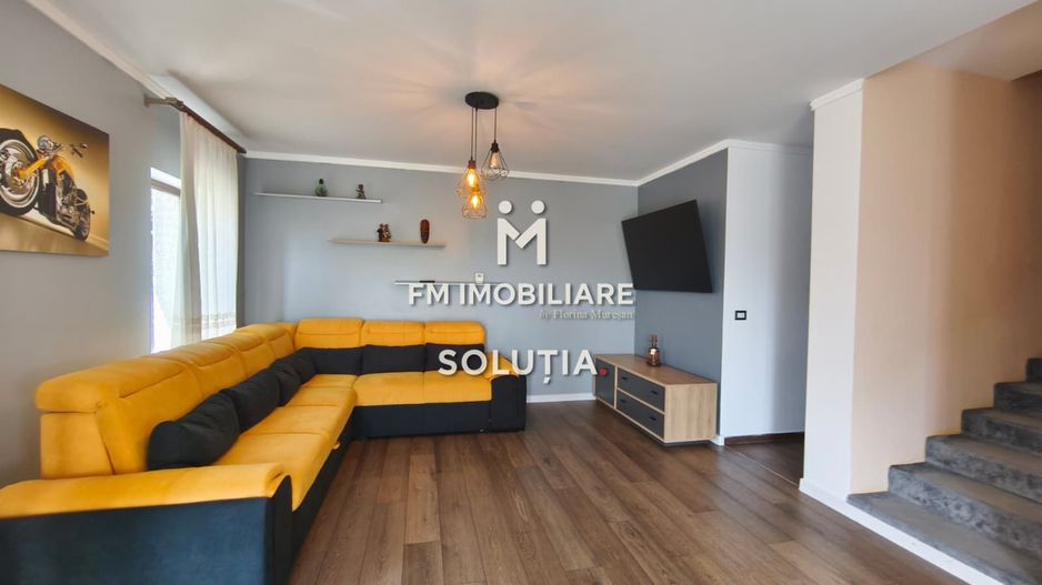Casă modernă, complet mobilată – Tăuții-Măgherăuș - Poză 6