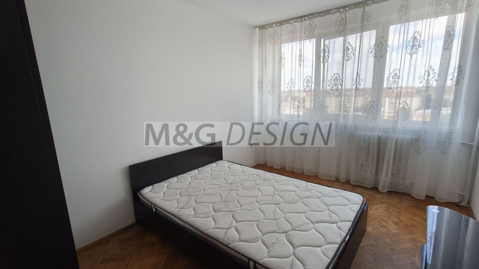 2 camere Bdul Cetatii etaj intermediar+boxa - Poză 5