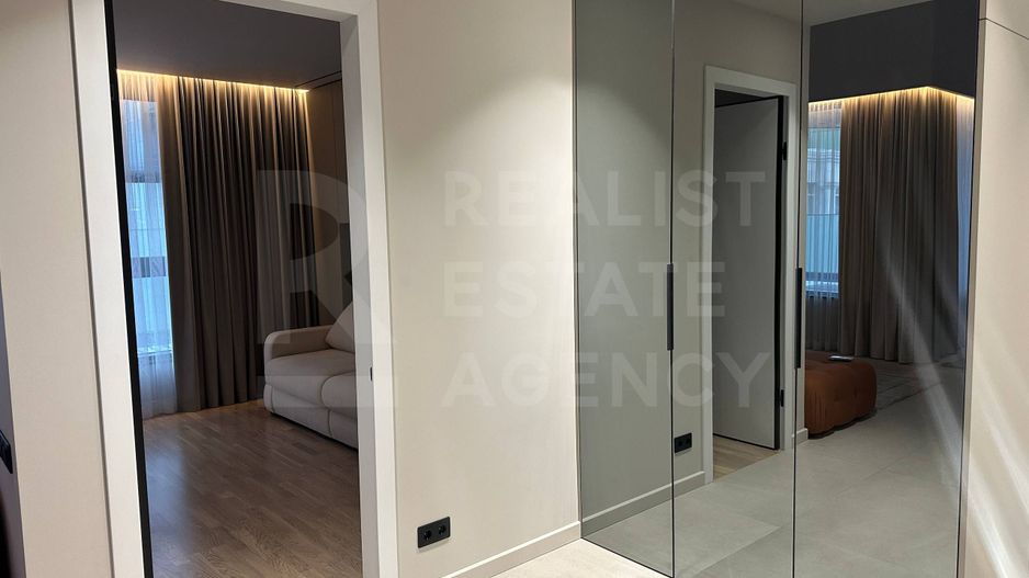 Chirie, penthouse, 3 camere, str. Mitropolit  Varlaam, Centru - Poză 10