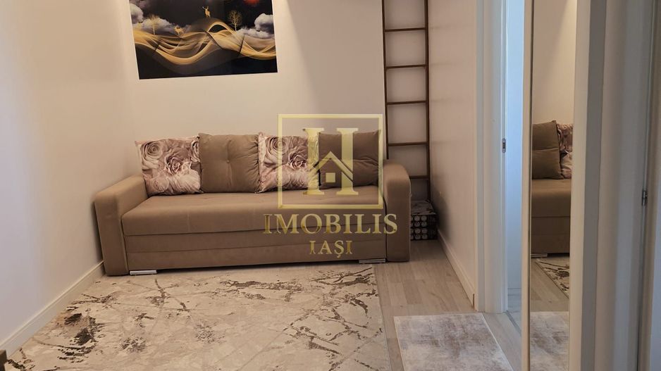Apartament 2 camere mobilat 47 mp Tatarasi 115000 euro - Poză 4