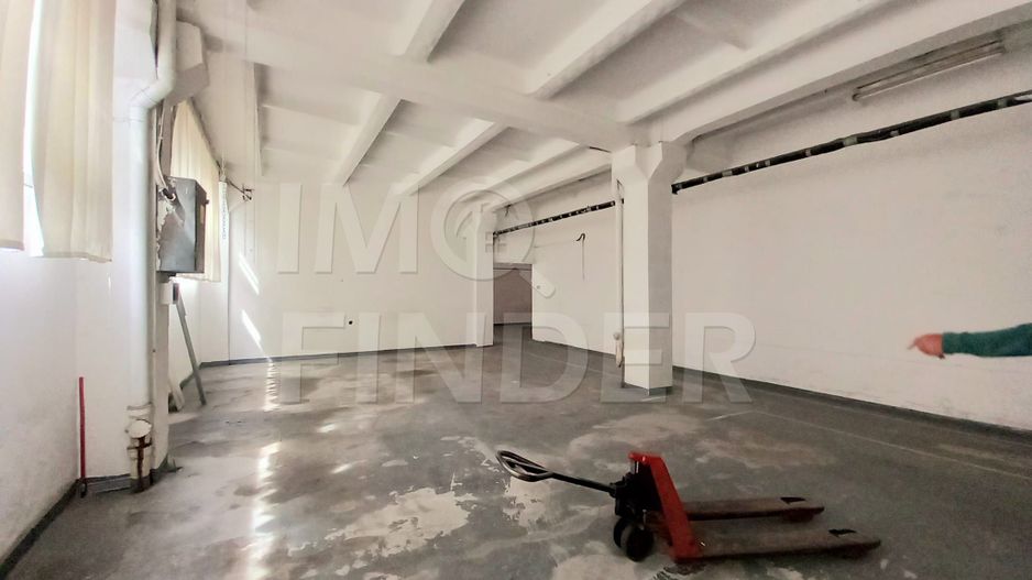 HALA  500mp,  Piata 1MAI Clujana - Poză 9