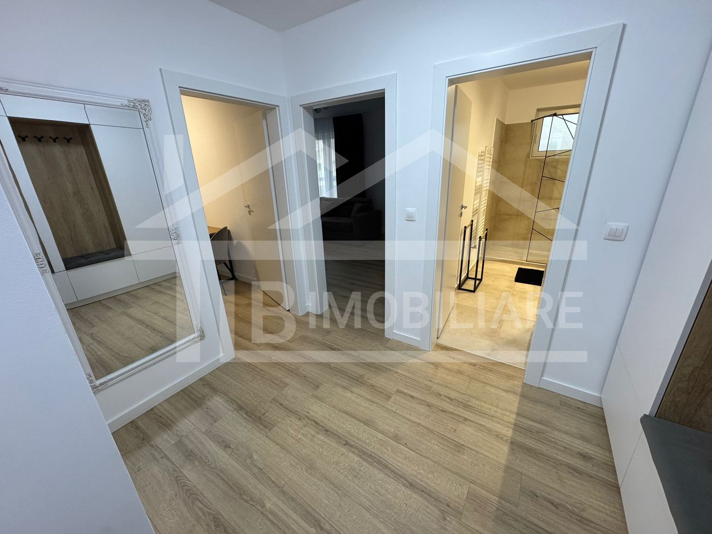 Apartament cu 2 camere, 60mp, decomandat, Zona Maurer Residence - Poză 10