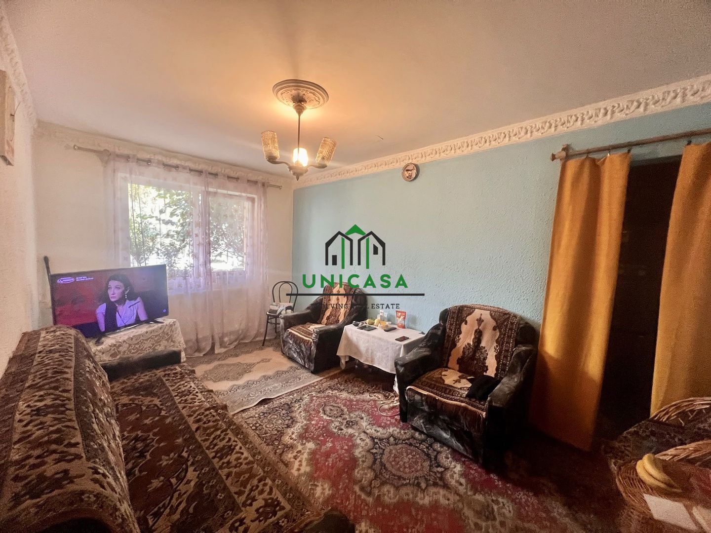 Apartament 3 camere/ Ostroveni / Parter - Poză 1