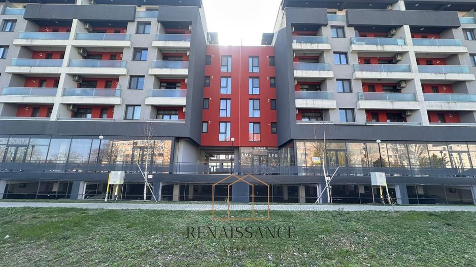Spatiu comercial Bdul Liviu Rebreanu | 181 mp | Bloc nou 2021 - Poză 9