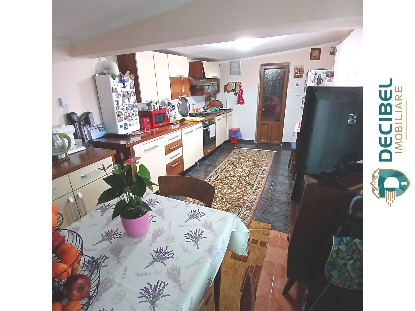 Casă cu mansardă și 4 camere în Cartierul CFR – Tecuci - Poză 6