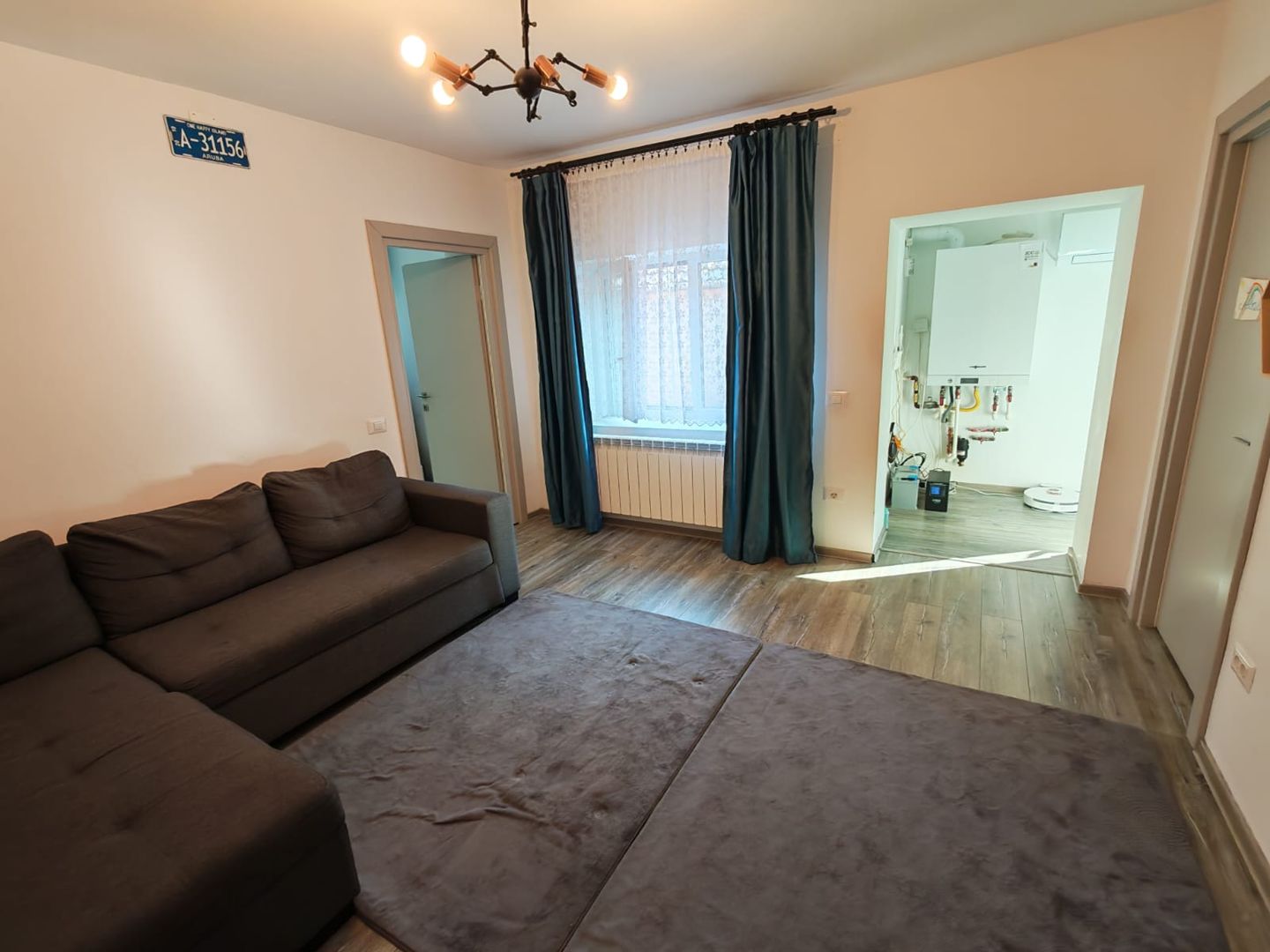 OVIDIU (Cod 01) Casa eleganta complet mobilata „la cheie” - Poză 2
