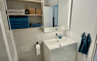 Apartament 3 camere premium | Orientare sud | 2 băi | 2 parcări City Nord Tunari - Poză 11