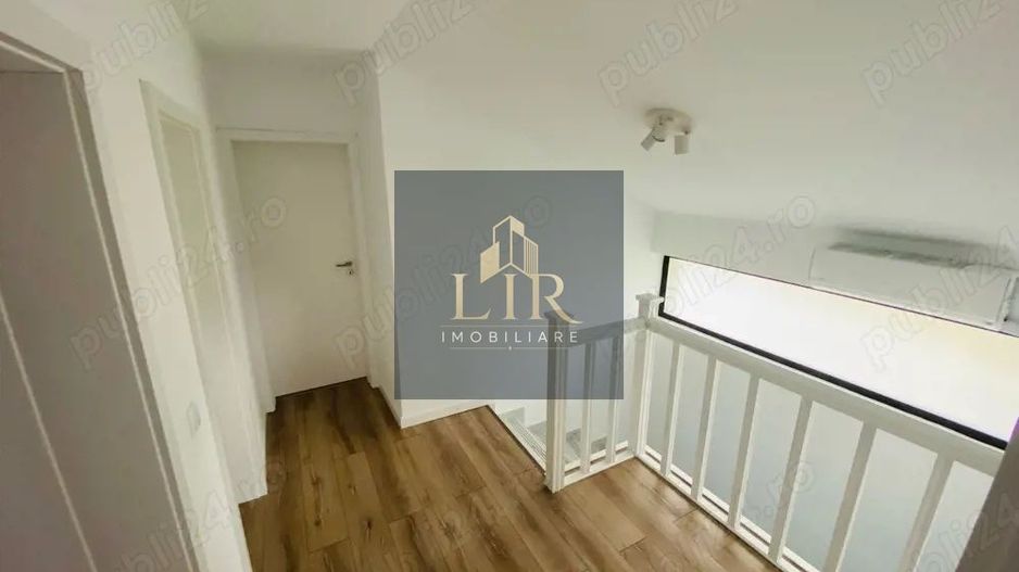 Casa 4 camere mobilata si utilata P+M, 120mp utili- Breazu- Iasi - Poză 7