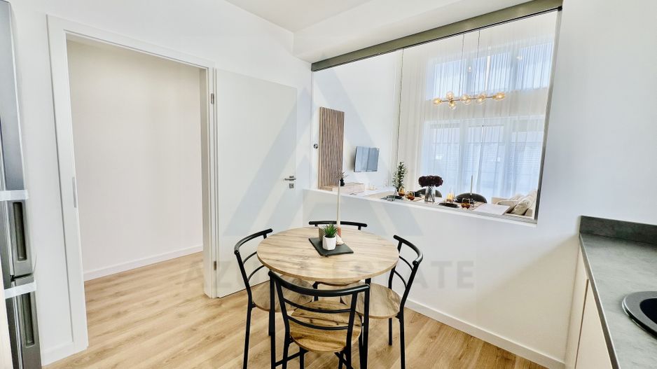 Penthouse ultramodern utilat 5 camere 2 bai si 139 mp utili in DaVinci - Poză 8