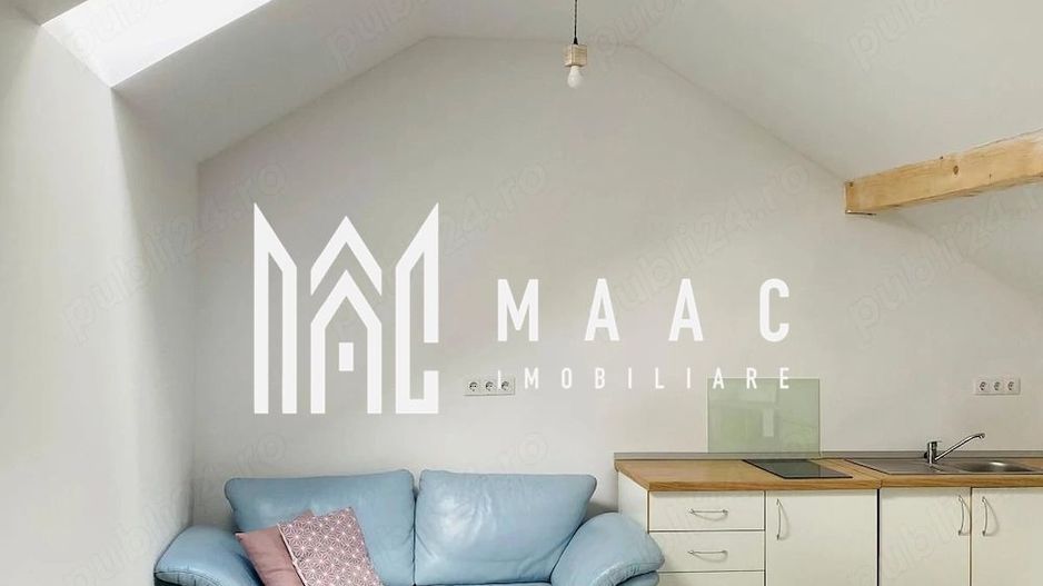 Garsoniera |50 MPU | Shopping City - Poză 1