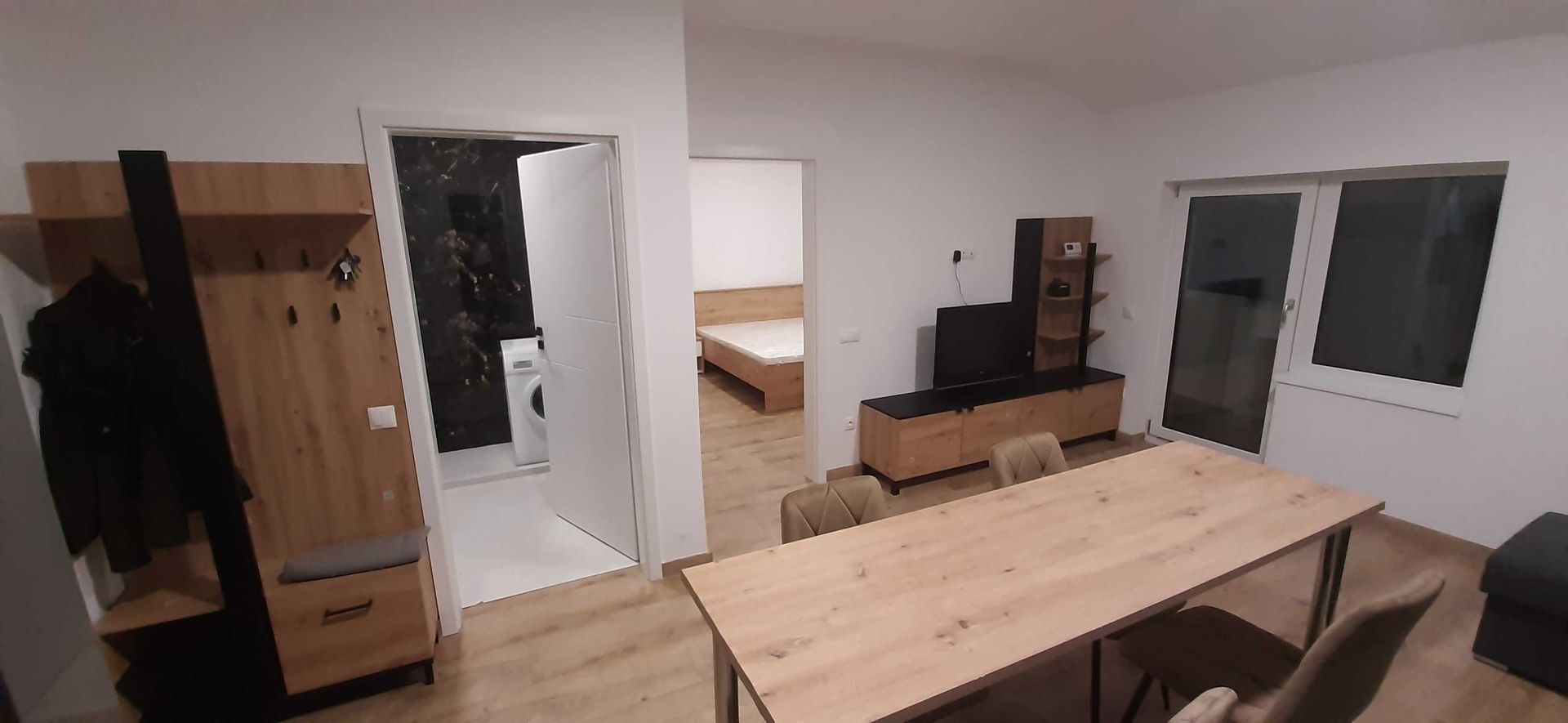 APARTAMENT 2 CAMERE PRIMA INCHIRIERE | DOAMNA STANCA - Poză 2