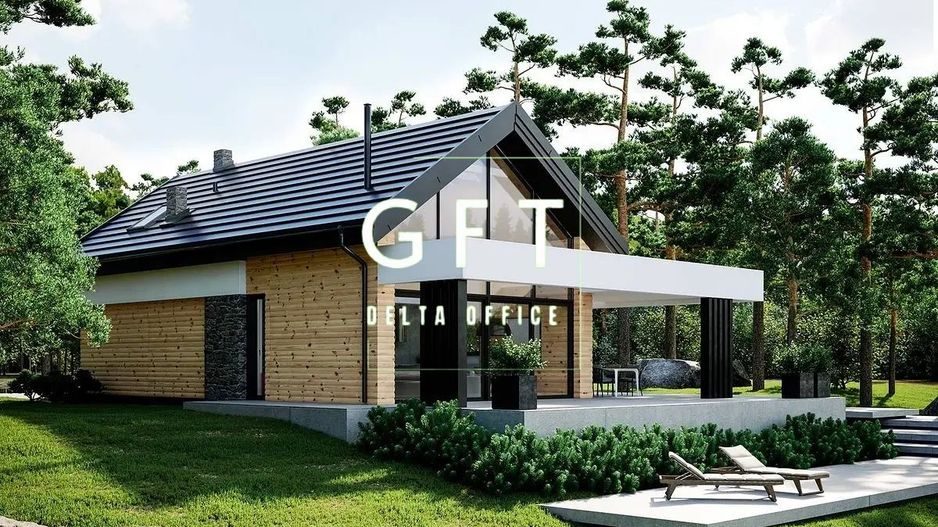 Teren intravilan 6.58 ari + proiect casa+autorizatie - Poză 4