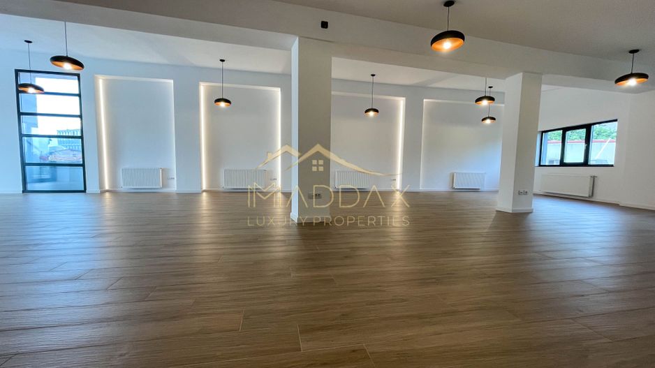 Spatiu comercial S+P+2E+M ***Prima Inchiriere*** - Poză 14