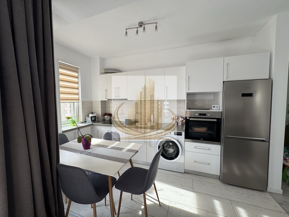 Apartament modern 2 camere, complet mobilat zona IKEA - Poză 4