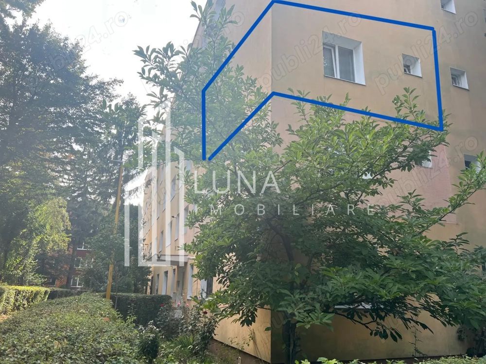 De vânzare – Apartament luminos, 2 camere, str. Neptun, Brașov - Poză 2