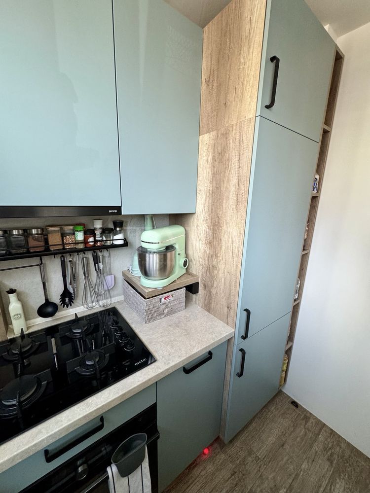 Garsonieră cu balcon închis, 32 mp, zona Big, Mănăștur. - Poză 6