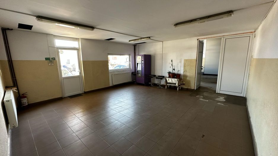 Complex industrial și logistic – aprox. 1.520 mp – spații frigorifice, - Poză 2