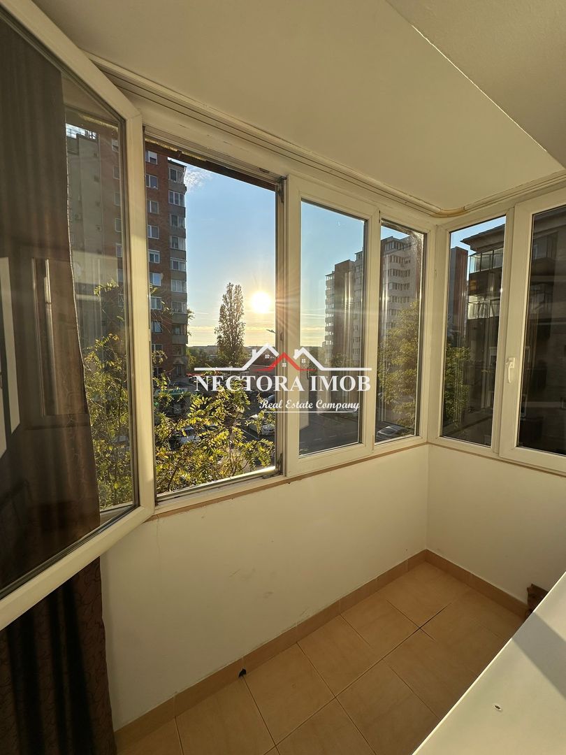 NECTORA IMOB-Apartament Zona SOVATA, Mobilat/Utilat, 23 mp, Balcon,Et2 - Poză 3