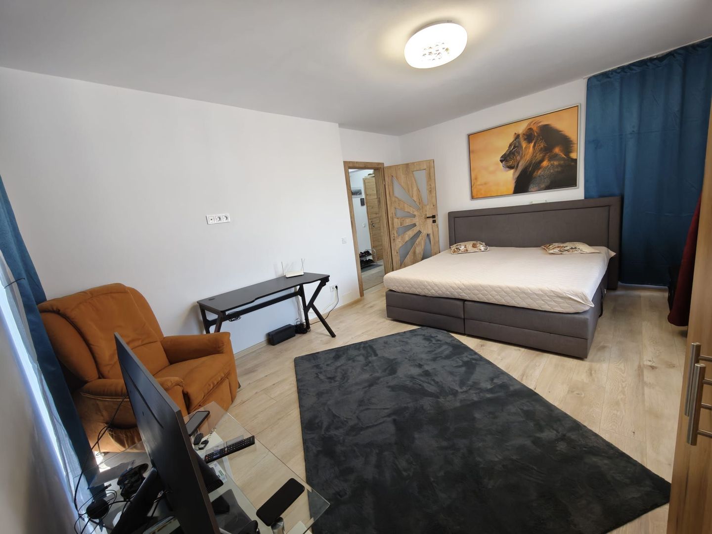 Apartament 2 camere mobilat si utilat modern str, N Labis - Poză 4