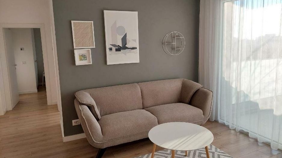 Apartament de Închiriat 2 Camere AFI City Bucureștii Noi Loc de Parcare - Poză 2