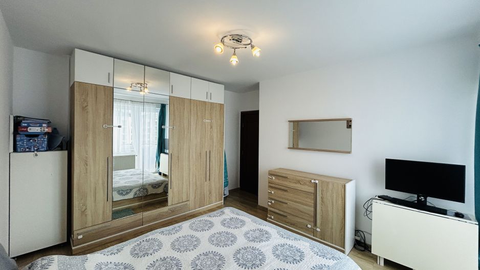 Apartament 2 camere, parcare subterana, zona Turnisor Sibiu - Poză 10