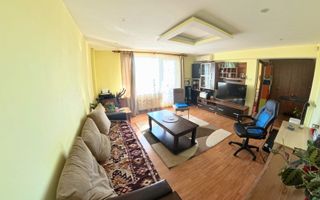 Apartament 3 camere - cartierul Unirii, str. Decebal - Poză 1