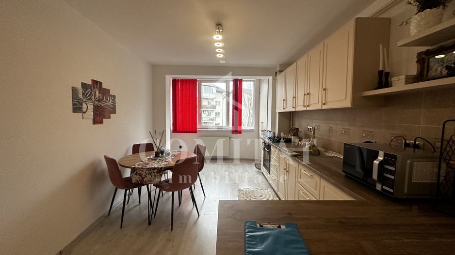 Apartament 2 camere | Etaj intermediar | Zona Str Florilor - Poză 12