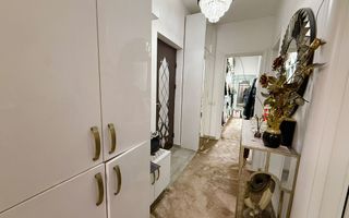 Apartament 2 camere, mobilat/utilat, dressing, 3 locuri de parcare - Poză 8