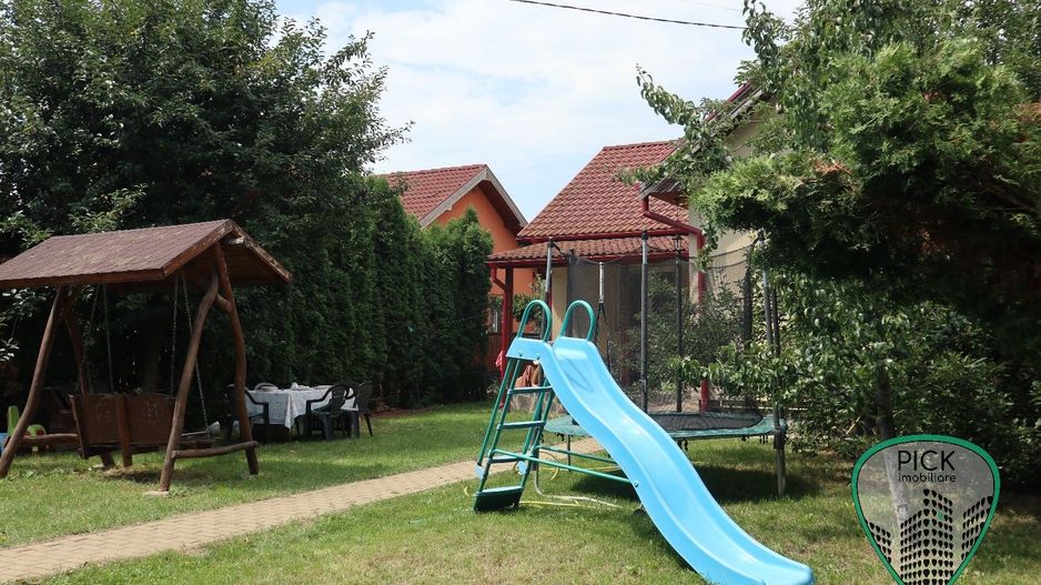 P 1151 Casă cu 4 camere în Sâncraiu de Mureș, jud. Mureș - Poză 1