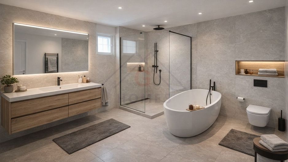 CASA INDIVIDUALA cu garaj LA PRET DE APARTAMENT. Plata esalonata. - Poză 1