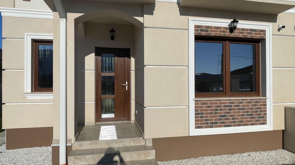 Duplex - 5 camere -toate utilitatile - Mosnita Noua - Urseni - Poză 15