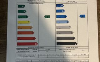 Apartament 3 camere, 2 băi, 2 balcoane, boxă și loc parcare, TVA inclus, Miroslava - Poză 12