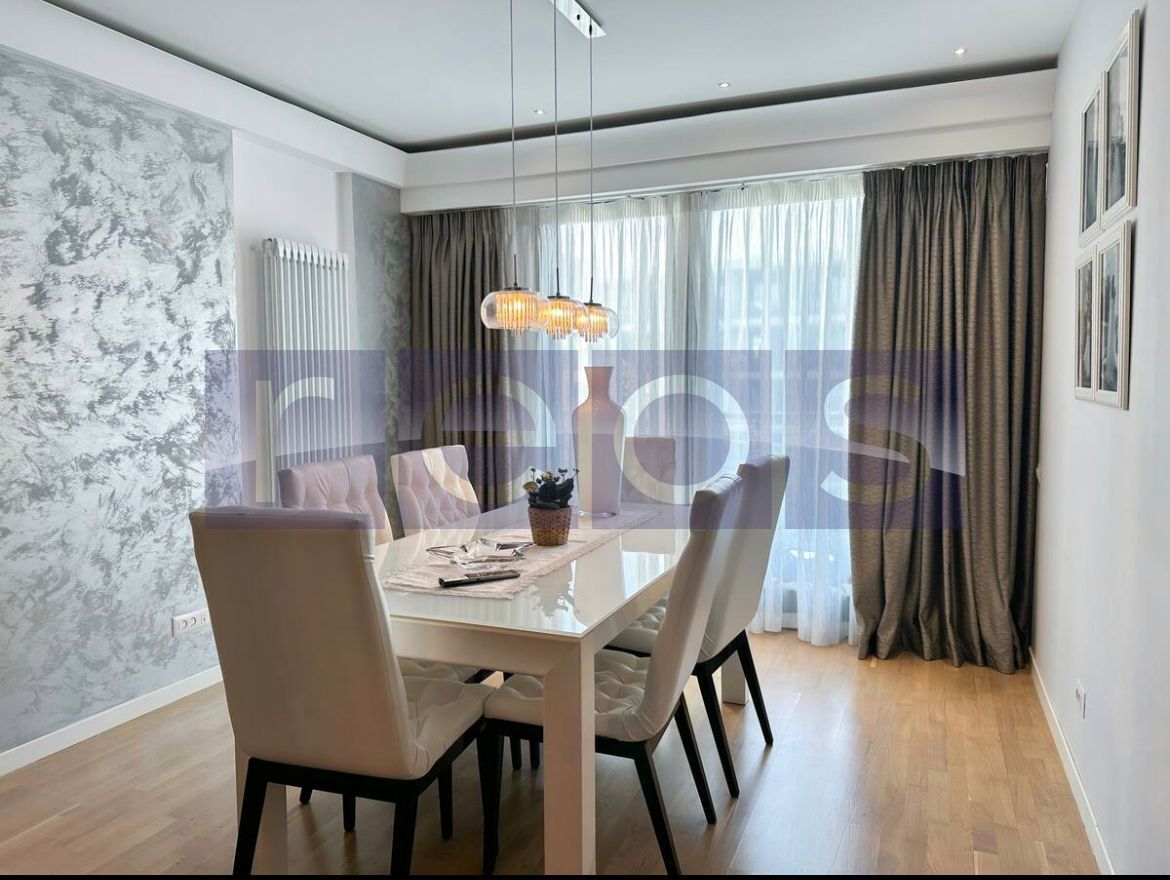 DE VANZARE 4 CAMERE | 131 MP | MOBILAT LUX | LOC PARCARE | NORDULUI | - Poză 1