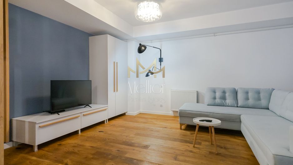 Ap spatios, 2 camere, ultrafinisat, parcare, Gheorgheni, Iulius Mall - Poză 6