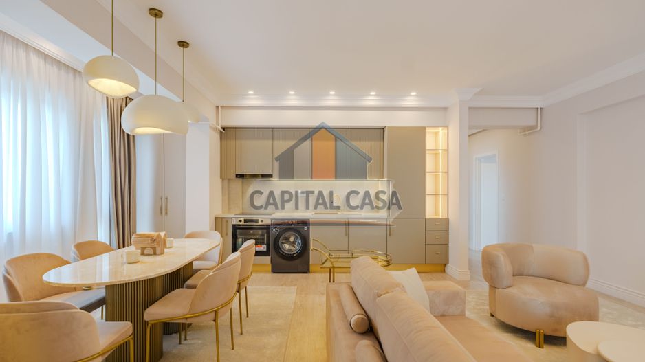 Apartament 2 Camere | Mobilat & Utilat Premium Pipera - Poză 28