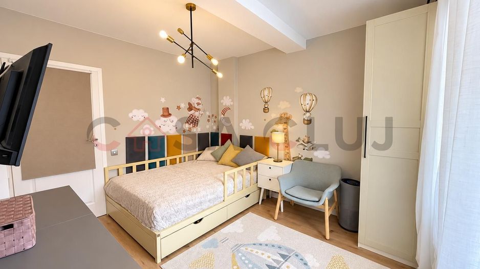 Apartament cu 4 camere pe două niveluri | Bună Ziua | Imobil modern - Poză 4