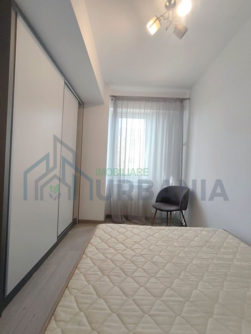 Apartament 3 camere, etaj 1, bloc 2019, loc parcare, zona Bucsinescu - Vasile Lupu, Iași - Poză 4
