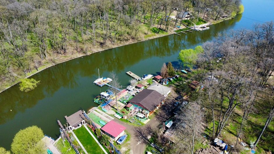 Oportunitate! Teren 4390mp, deschidere la Lac Snagov 70m, 5 pontoane - Poză 20