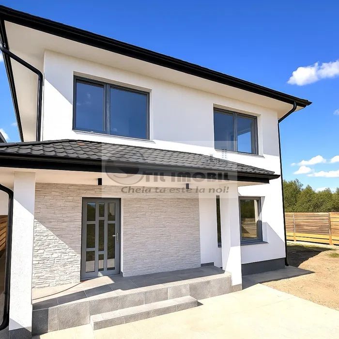 CASA DE VANZARE MIROSLAVA 4 camere, 110 utili/350mp teren 155.000 euro - Poză 1