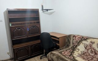 Camera mobilată de închiriat în apartament cu 2 camere, Tătărași - zona Ateneu - Poză 3