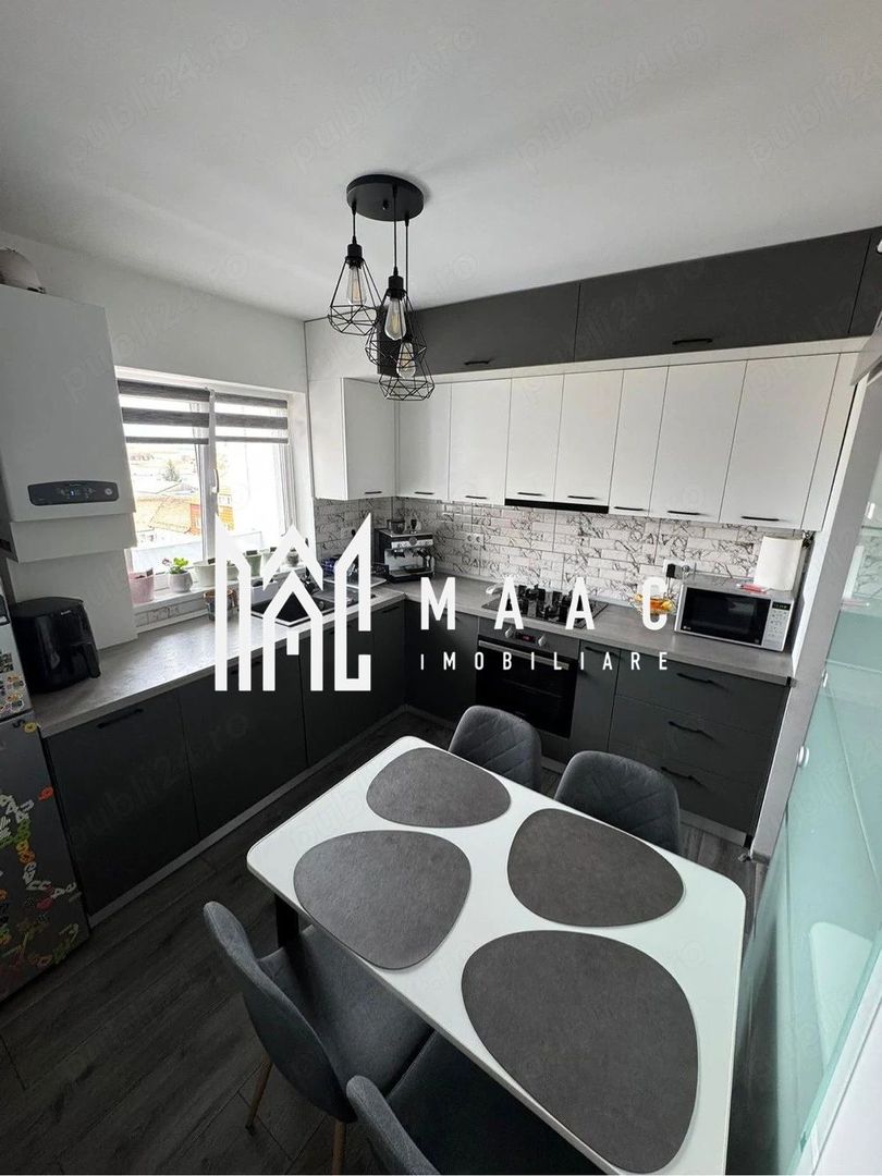 Apartament 3 Camere | 63 MPU | Etaj 9 | Vasile Aaron - Poză 1